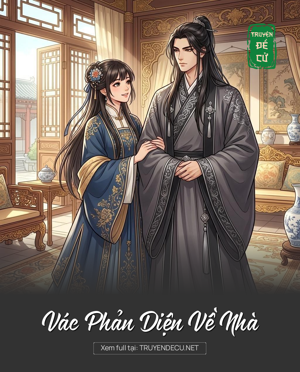 
                            Vác Phản Diện Về Nhà