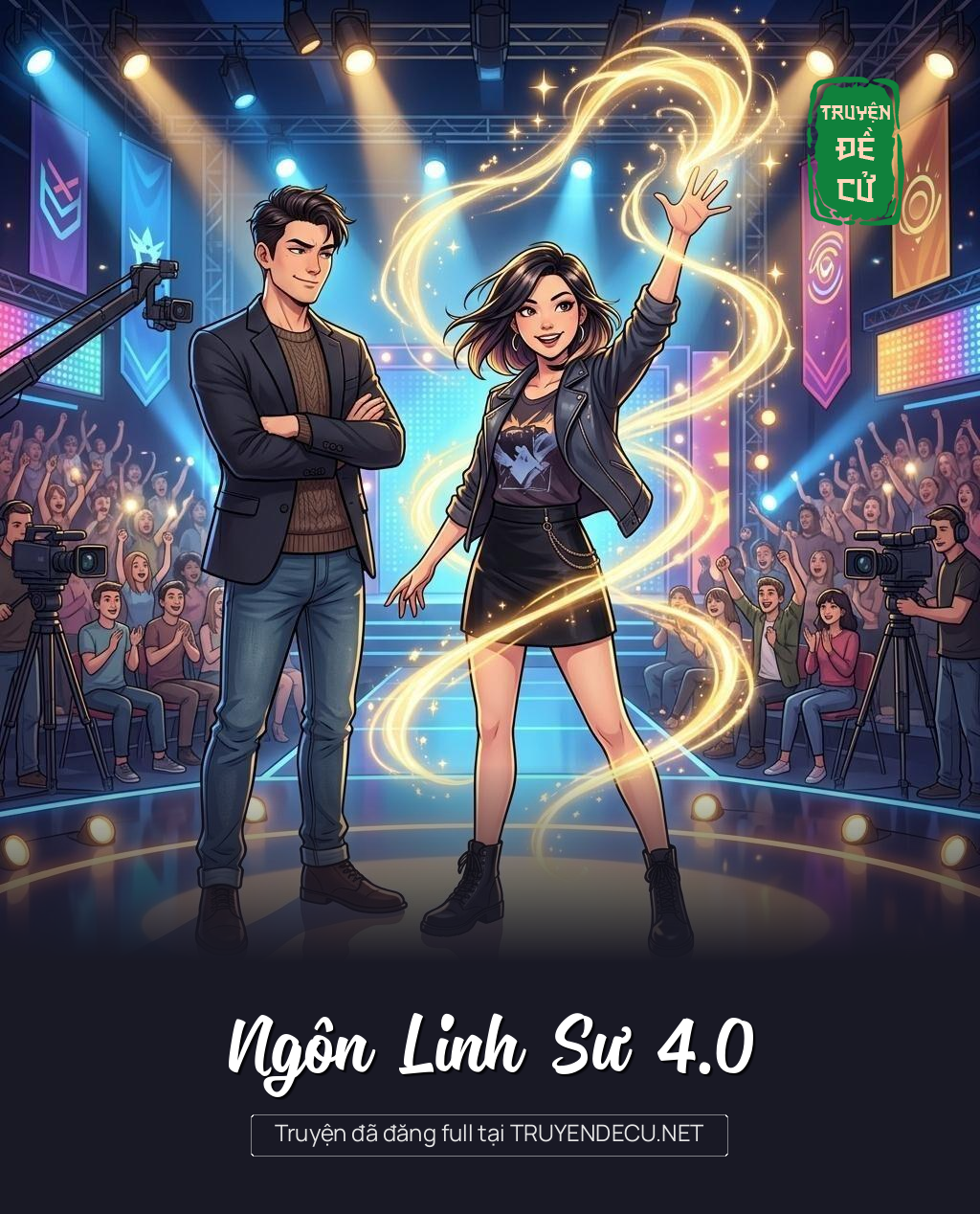 
                            Ngôn Linh Sư 4.0