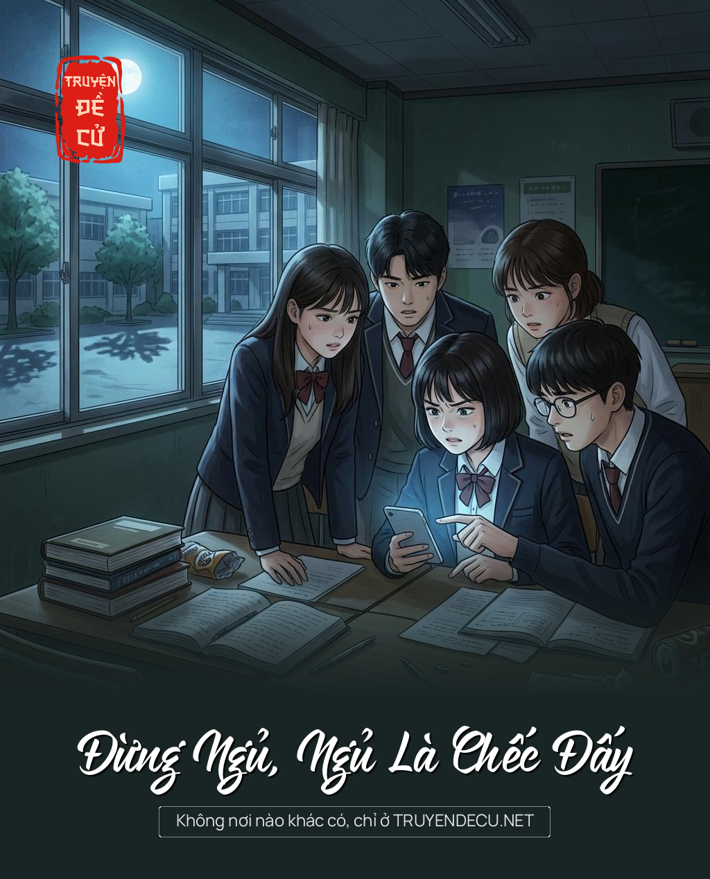 Đừng Ngủ, Ngủ Là Chếc Đấy