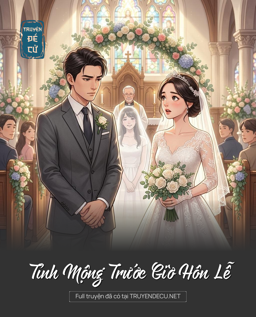 Tỉnh Mộng Trước Giờ Hôn Lễ