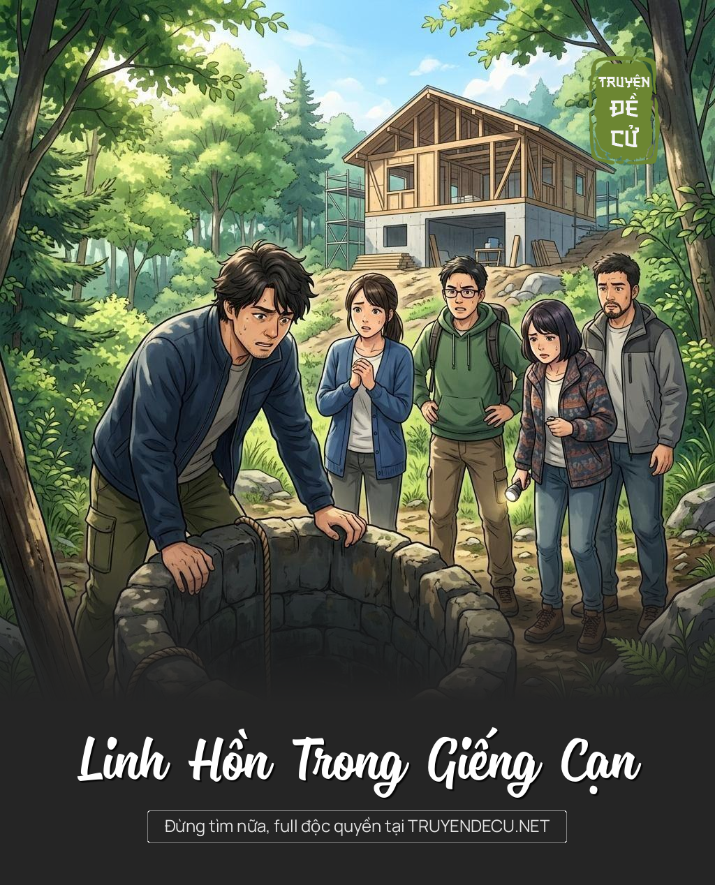 Linh Hồn Trong Giếng Cạn