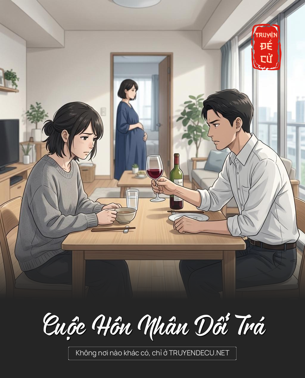 Cuộc Hôn Nhân Dối Trá