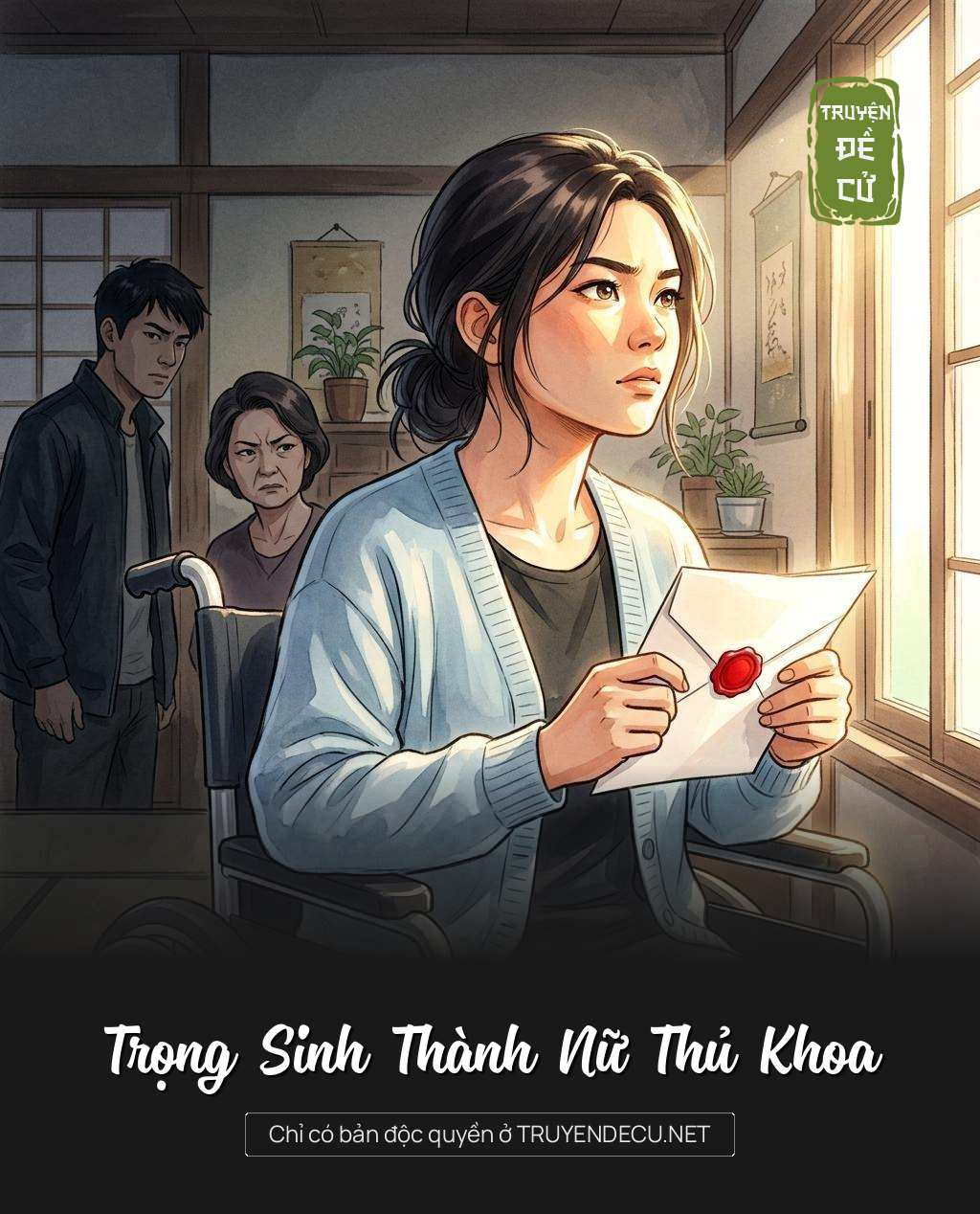 Trọng Sinh Thành Nữ Thủ Khoa