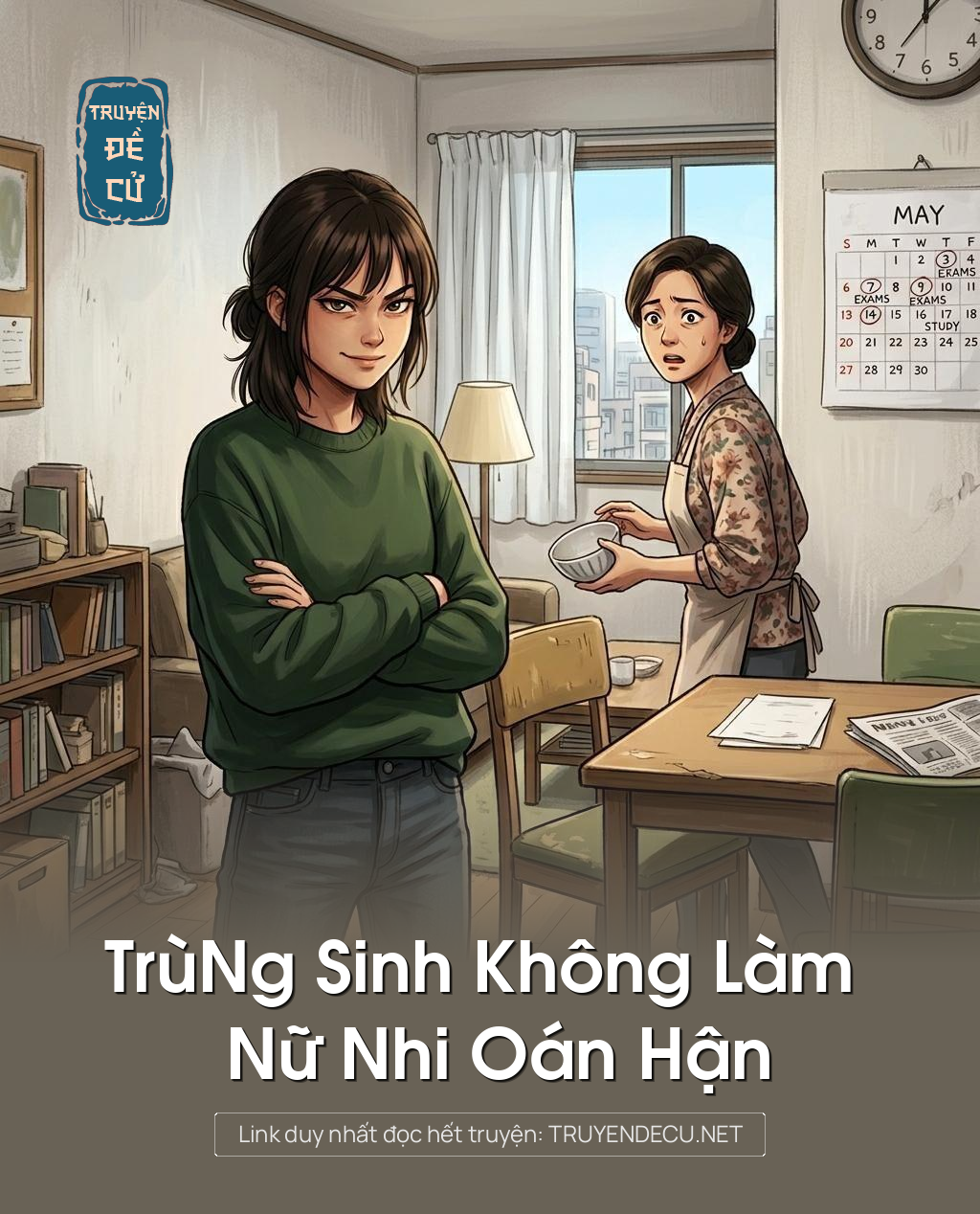 TrùNg Sinh Không Làm Nữ Nhi Oán Hận