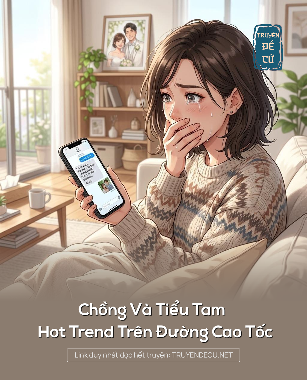 Chồng Và Tiểu Tam Hot Trend Trên Đường Cao Tốc