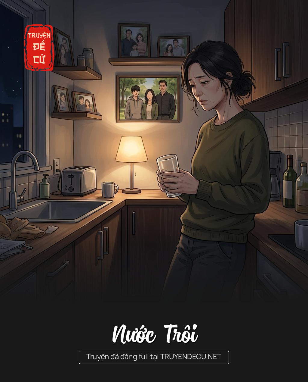 Nước Trôi