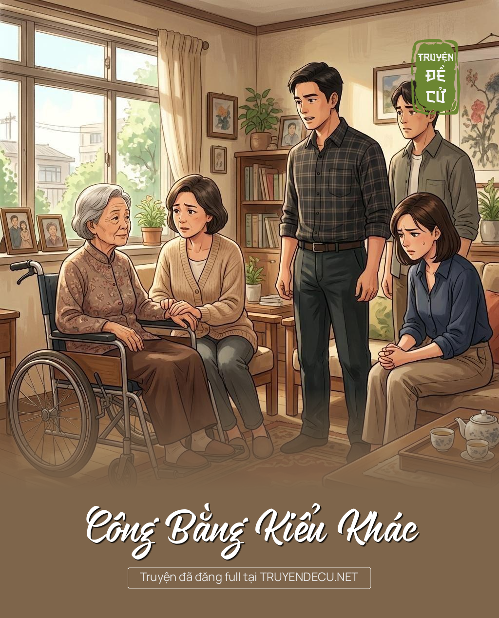 Công Bằng Kiểu Khác