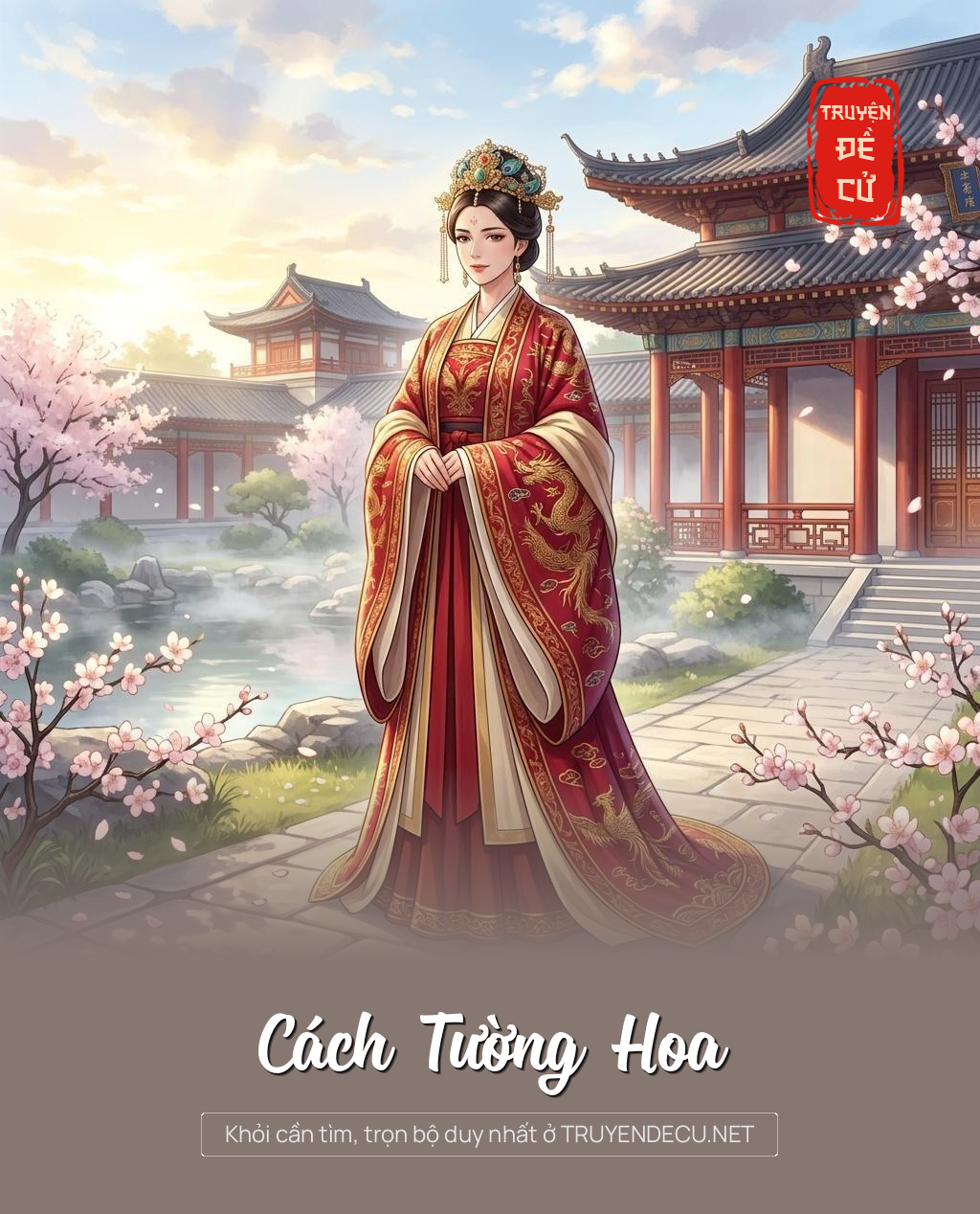 Cách Tường Hoa