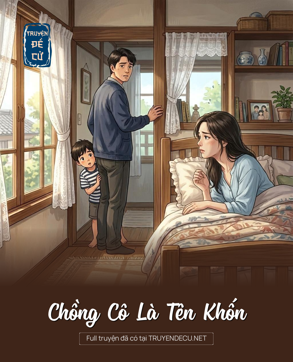 Chồng Cô Là Tên Khốn