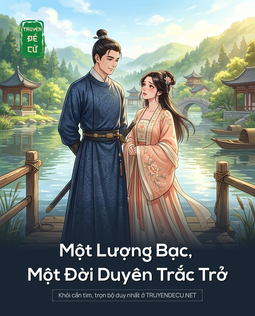 Một Lượng Bạc, Một Đời Duyên Trắc Trở