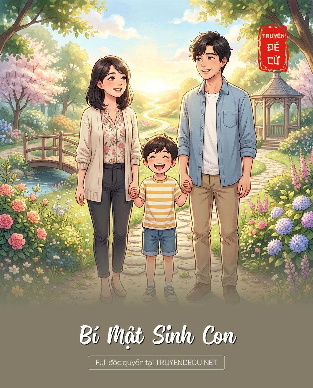 Bí Mật Sinh Con