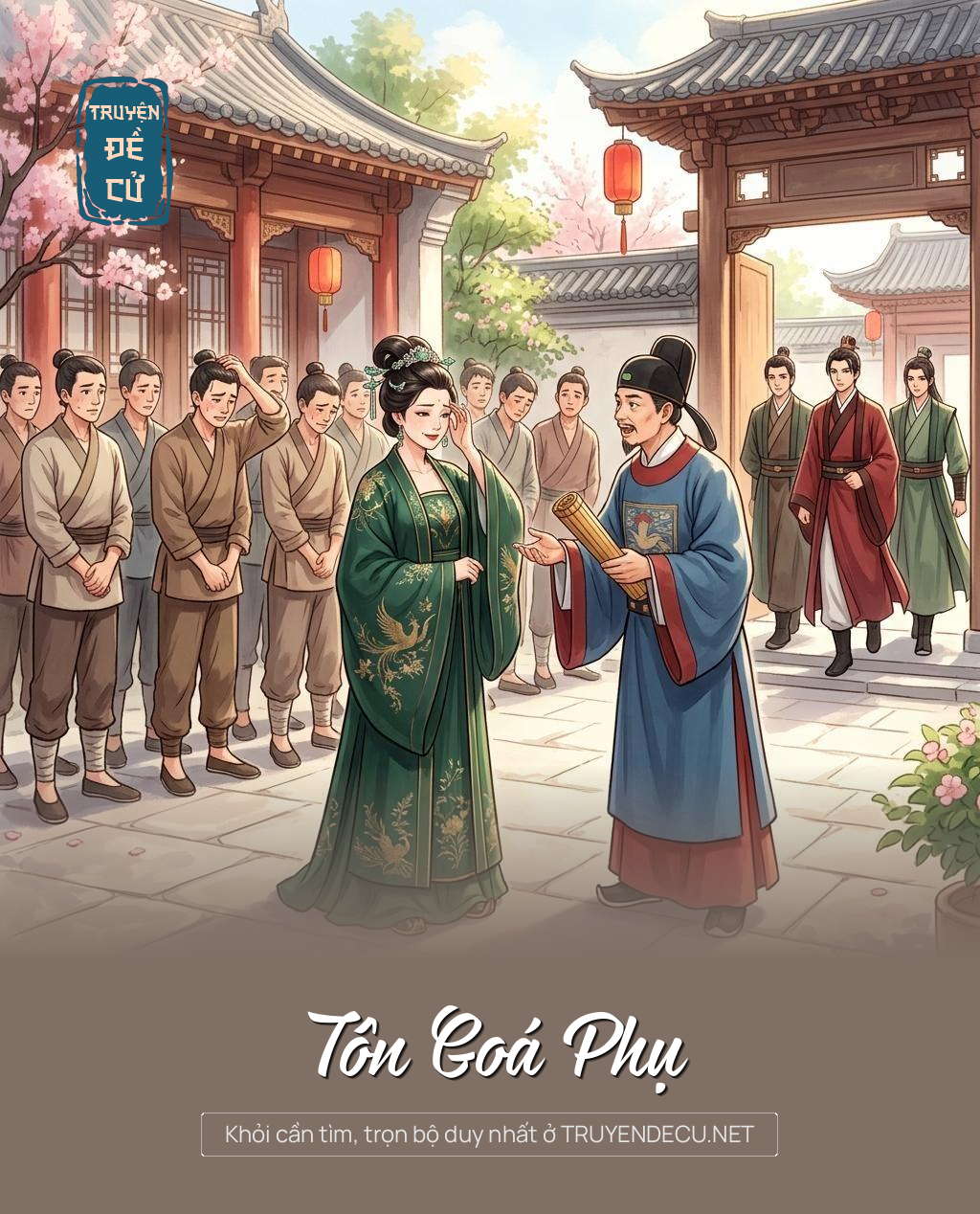 Tôn Goá Phụ