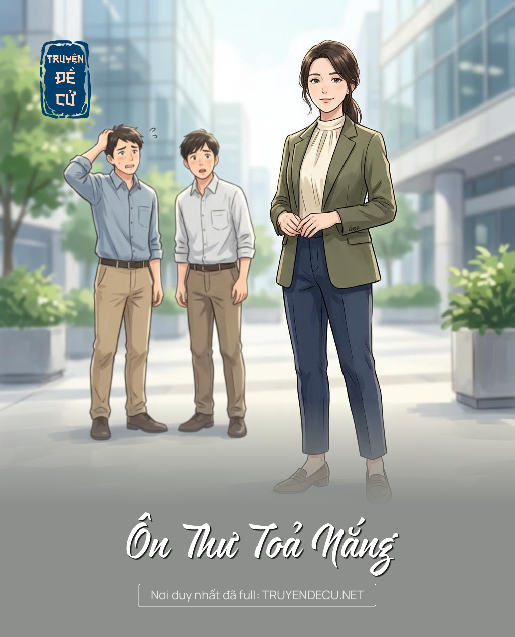 Ôn Thư Toả Nắng