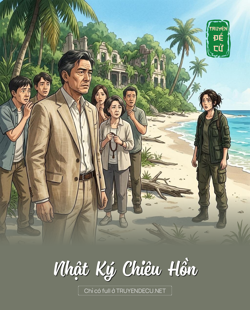 Nhật Ký Chiêu Hồn