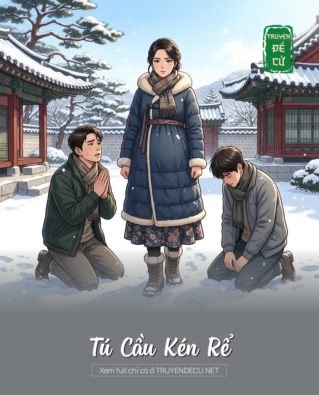 Tú Cầu Kén Rể