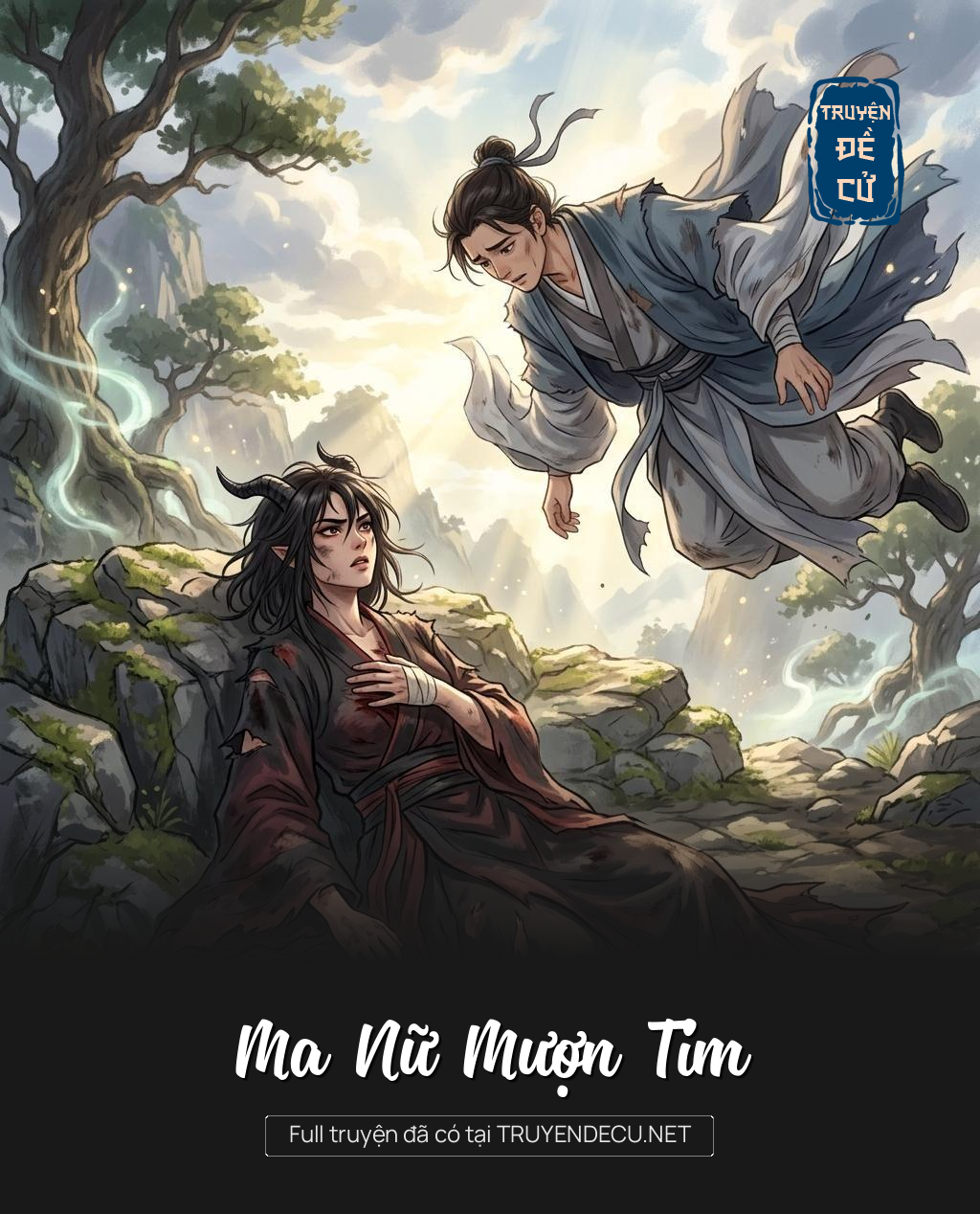 Ma Nữ Mượn Tim