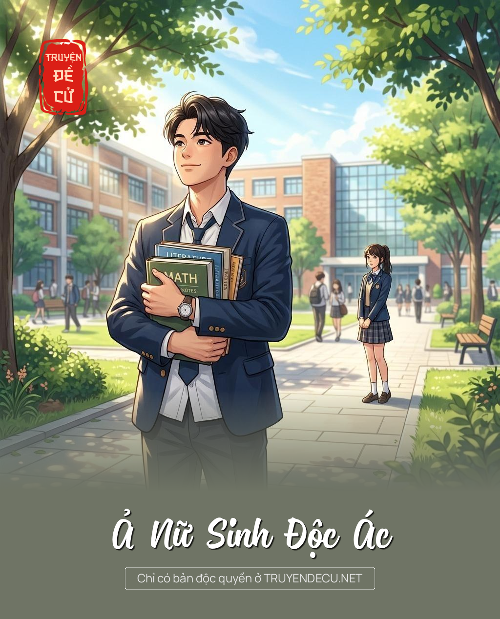 Ả Nữ Sinh Độc Ác