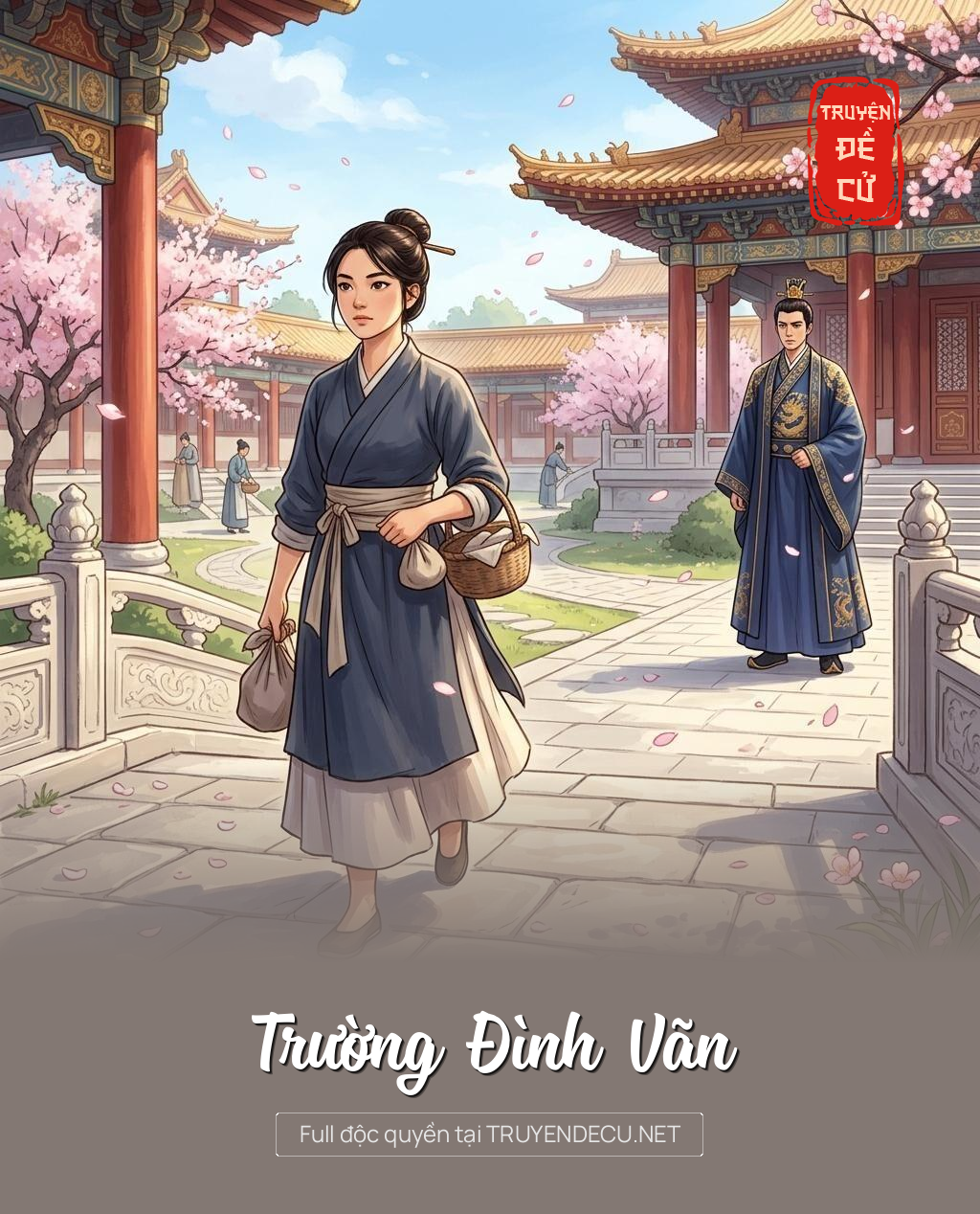 Trường Đình Vãn
