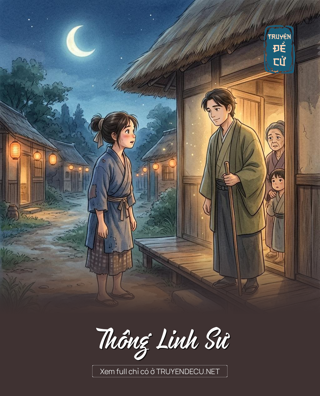 Thông Linh Sư
