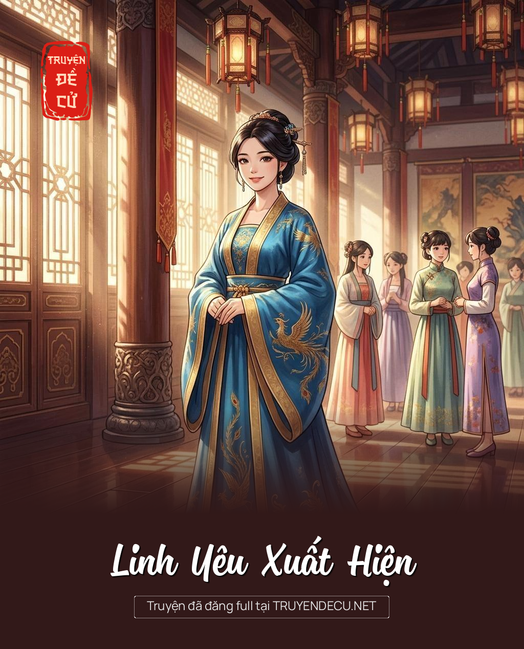 Linh Yêu Xuất Hiện