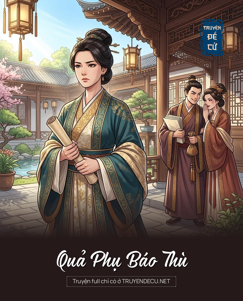 Quả Phụ Báo Thù
