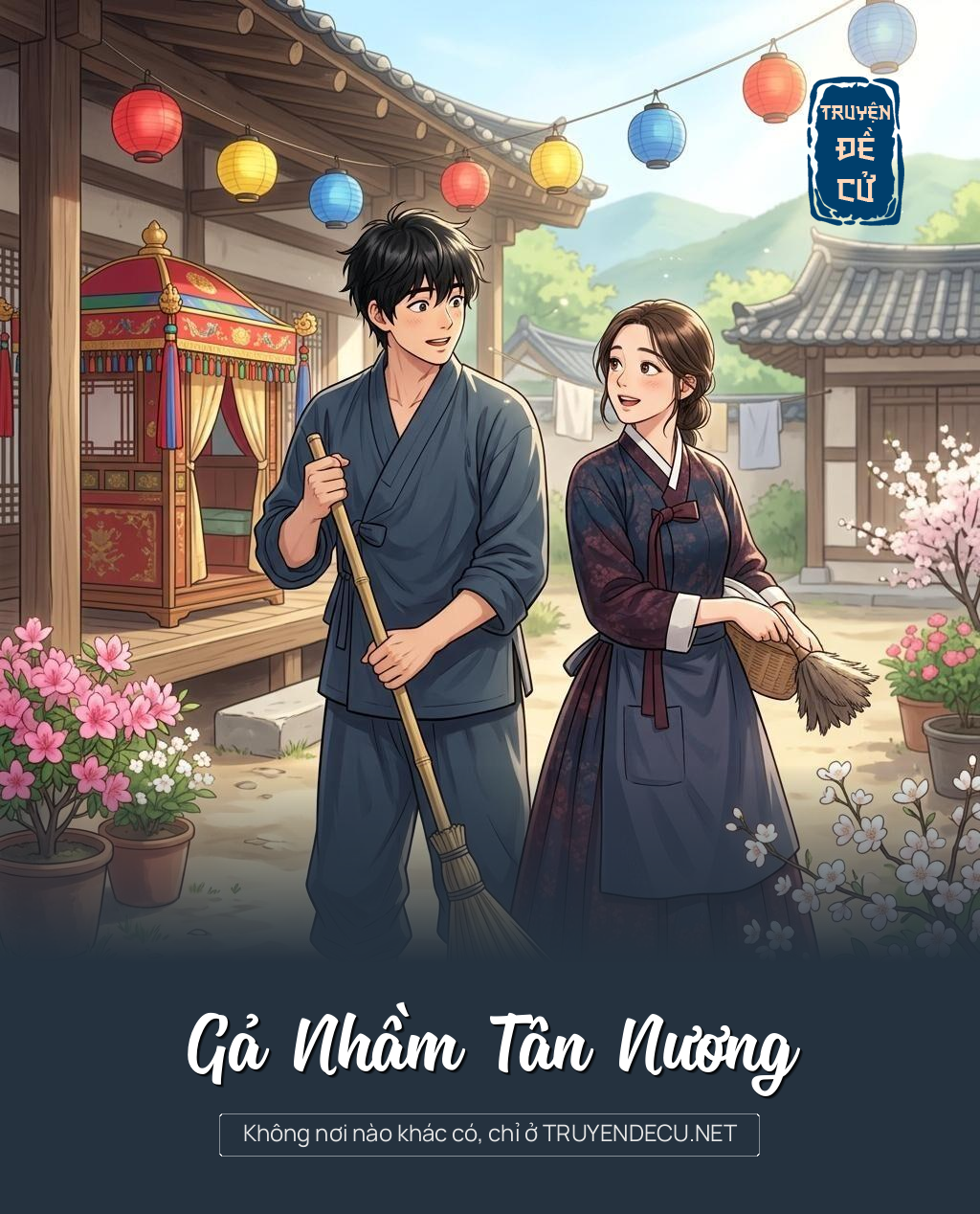 Gả Nhầm Tân Nương