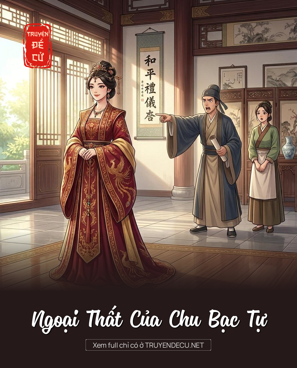 Ngoại Thất Của Chu Bạc Tự