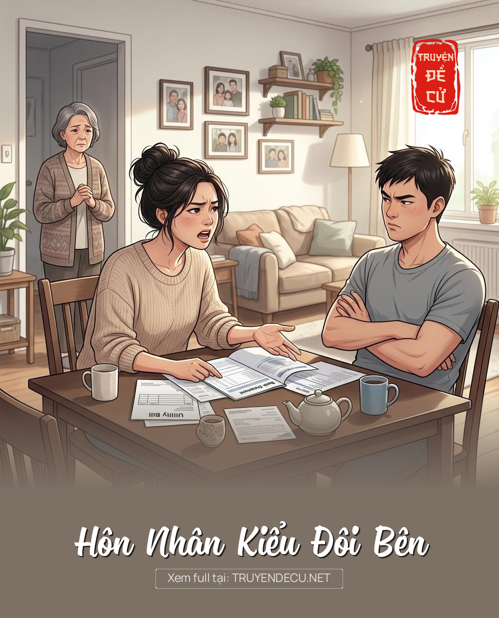 Hôn Nhân Kiểu Đôi Bên