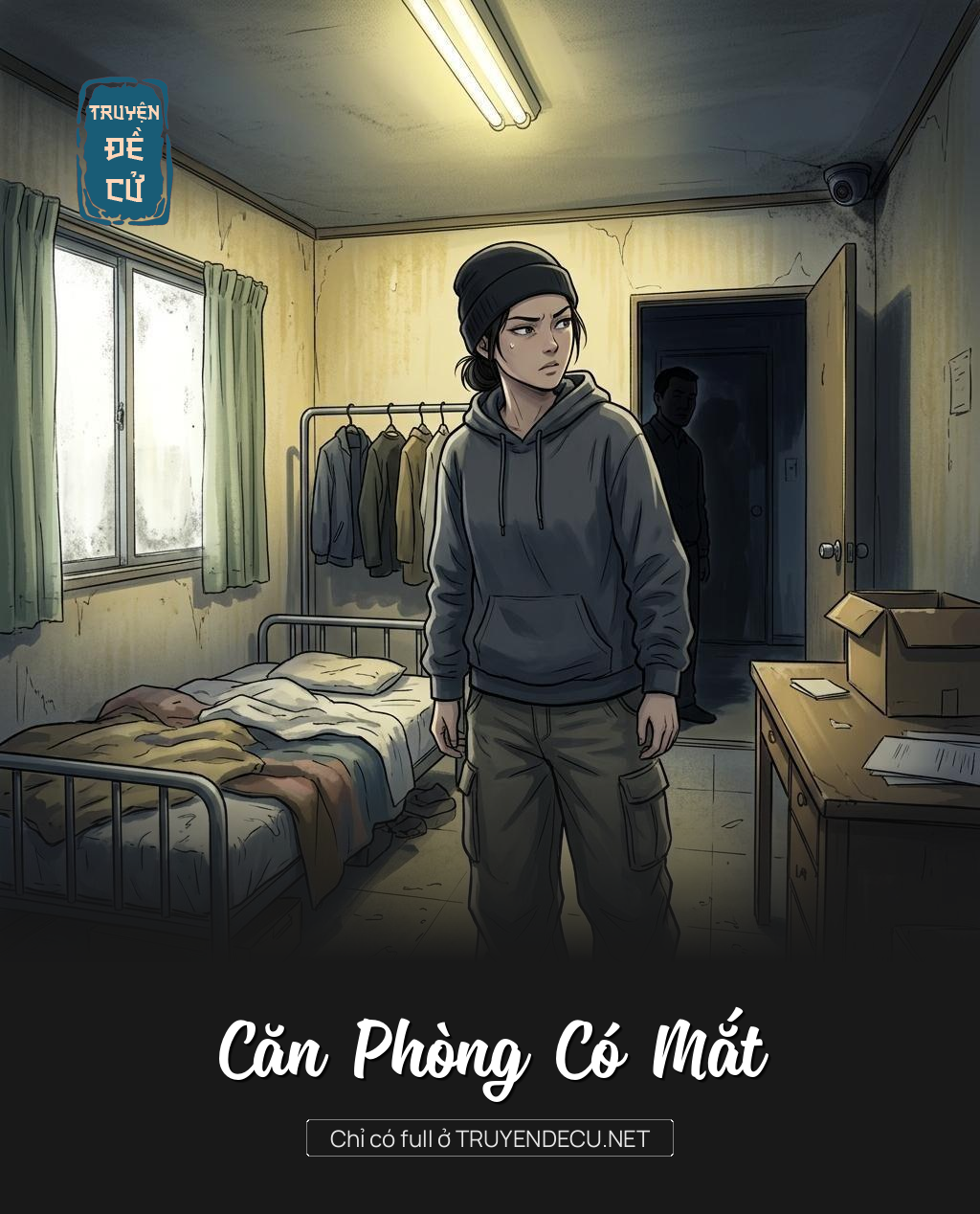 Căn Phòng Có Mắt