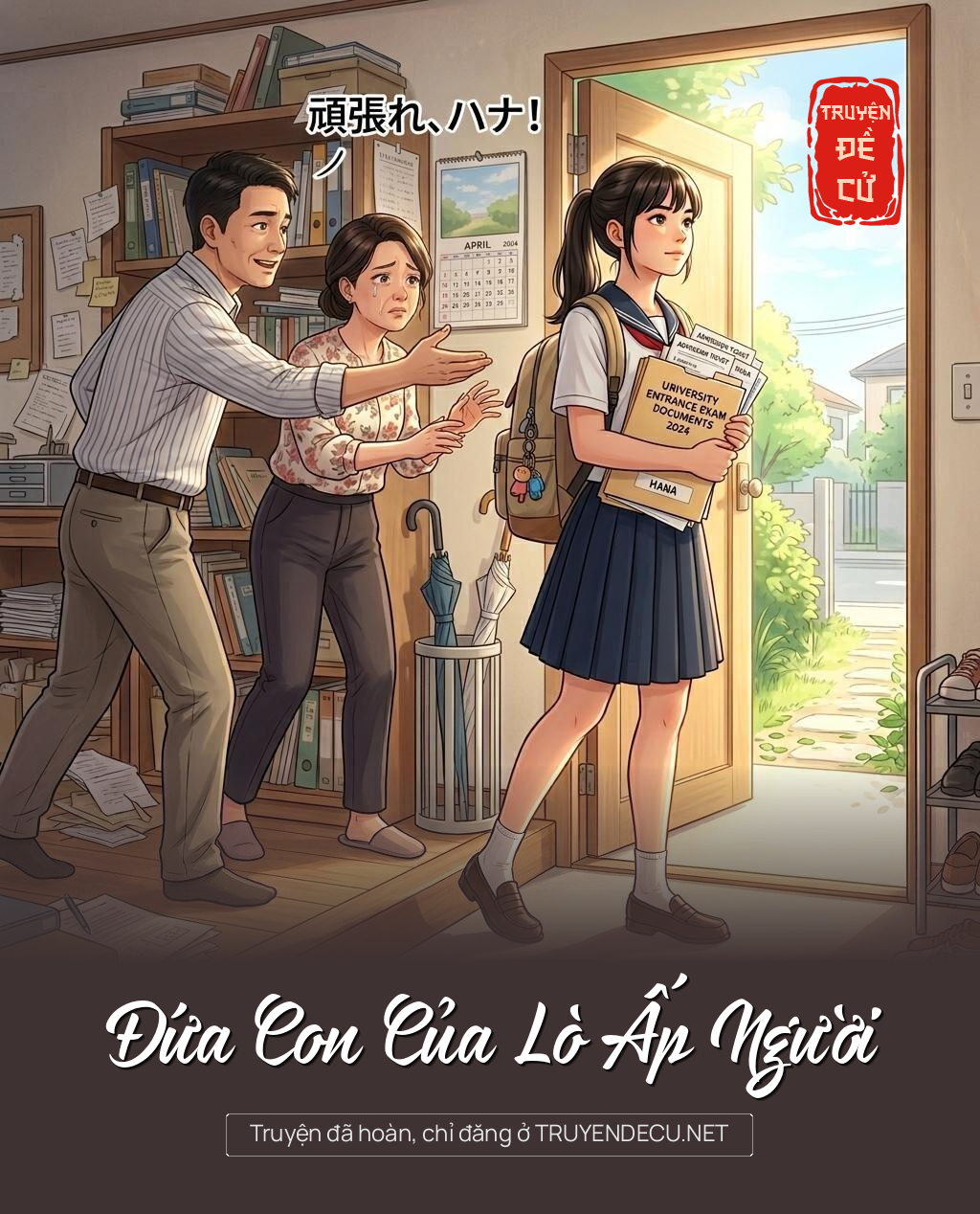 Đứa Con Của Lò Ấp Người
