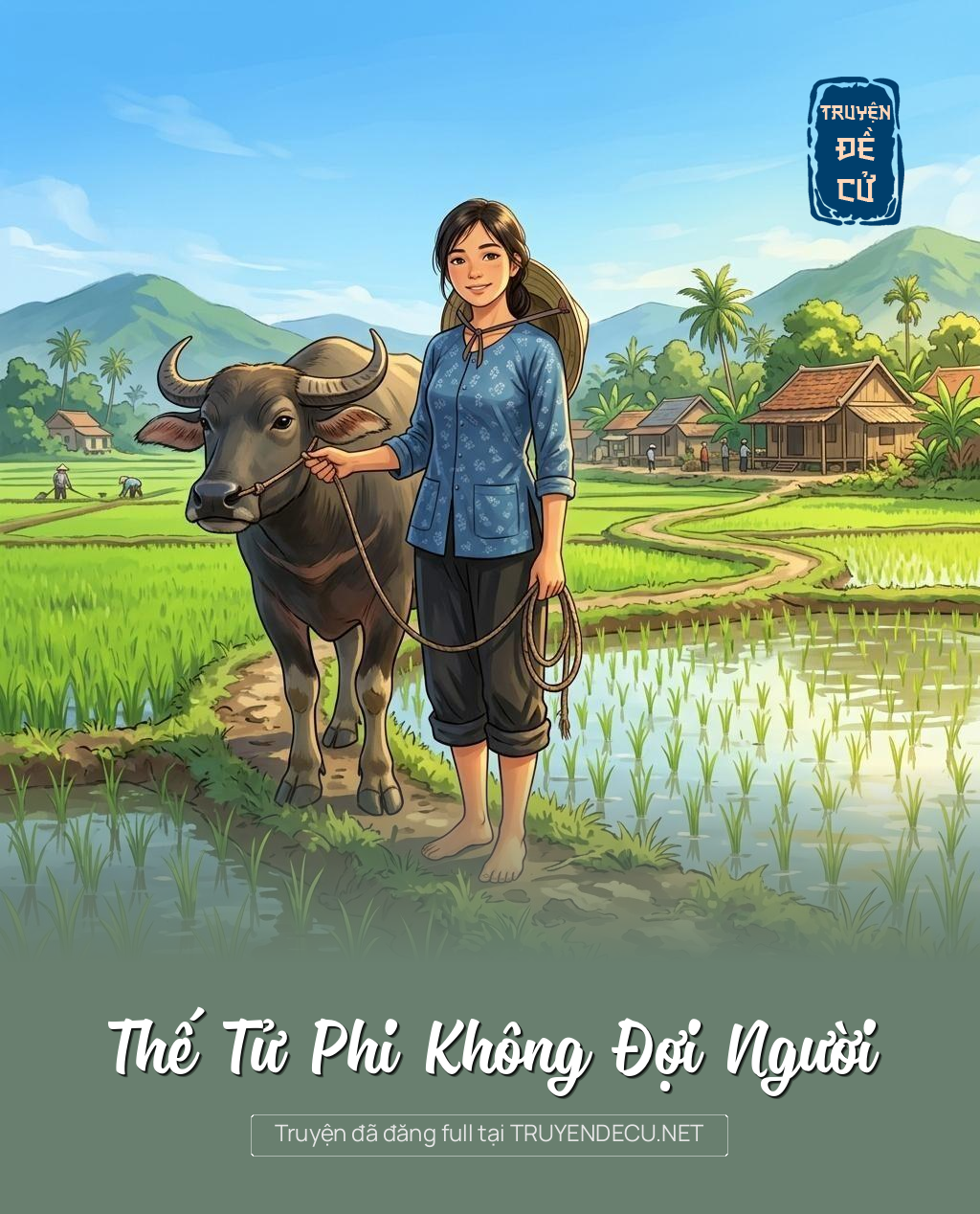 Thế Tử Phi Không Đợi Người