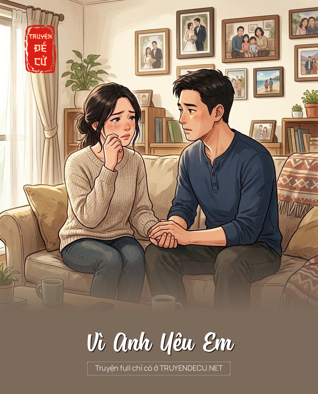 Vì Anh Yêu Em