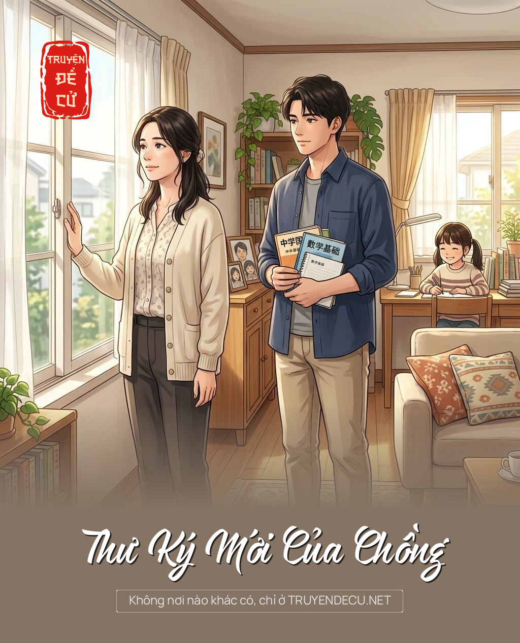 Thư Ký Mới Của Chồng