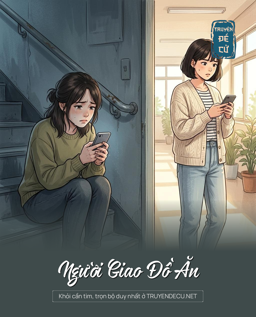 Người Giao Đồ Ăn