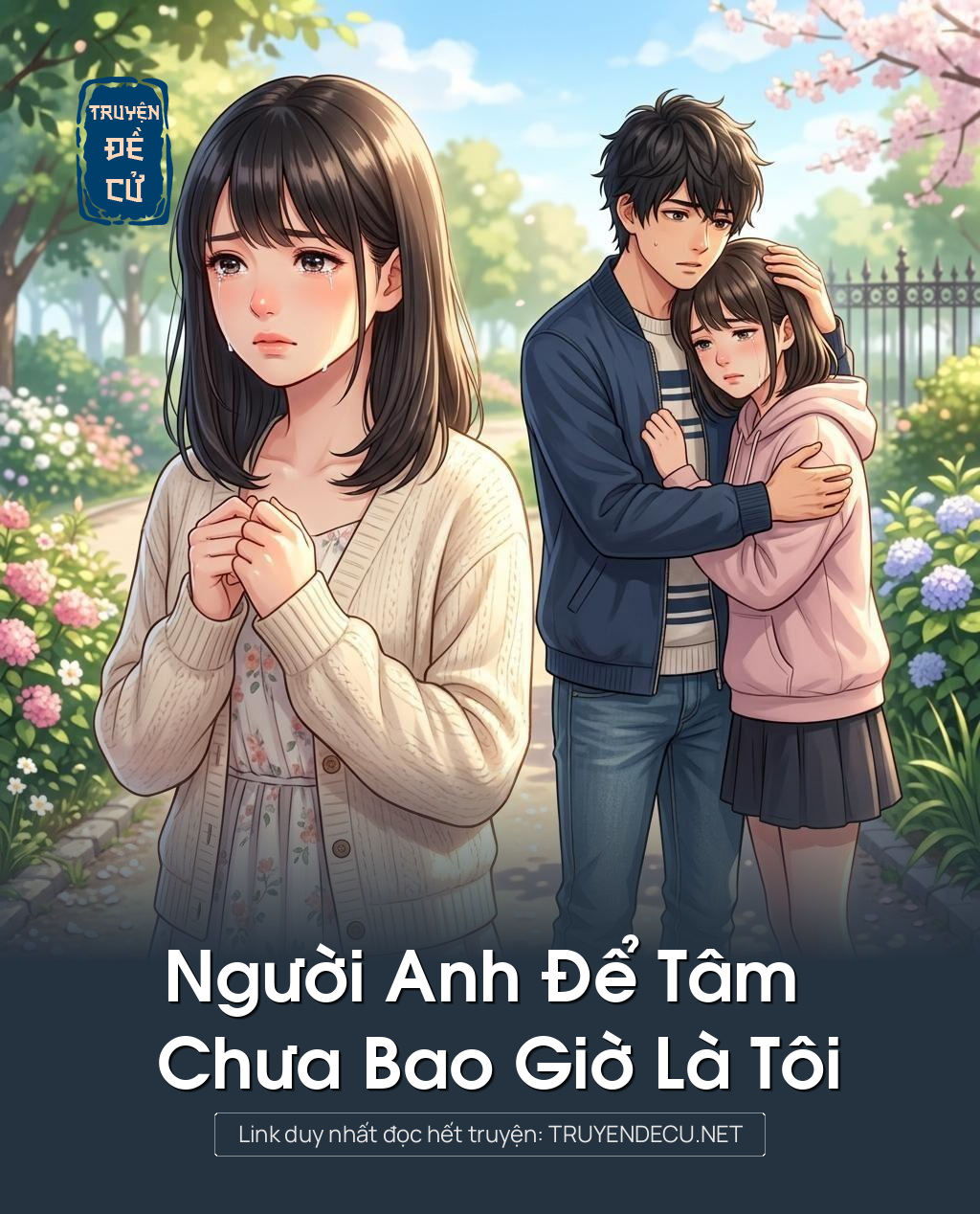 Người Anh Để Tâm Chưa Bao Giờ Là Tôi