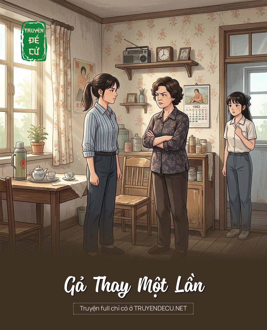 Gả Thay Một Lần