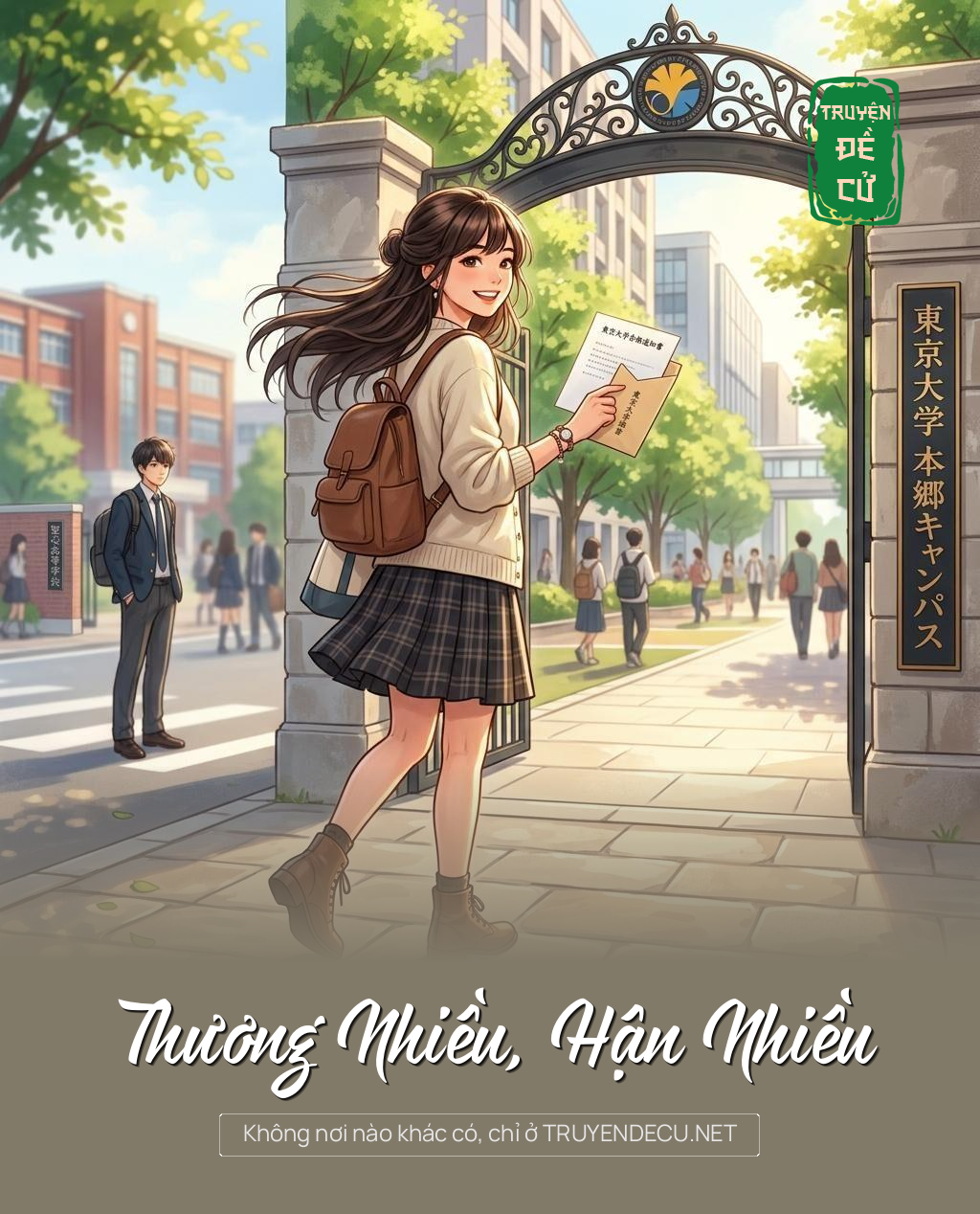 Thương Nhiều, Hận Nhiều