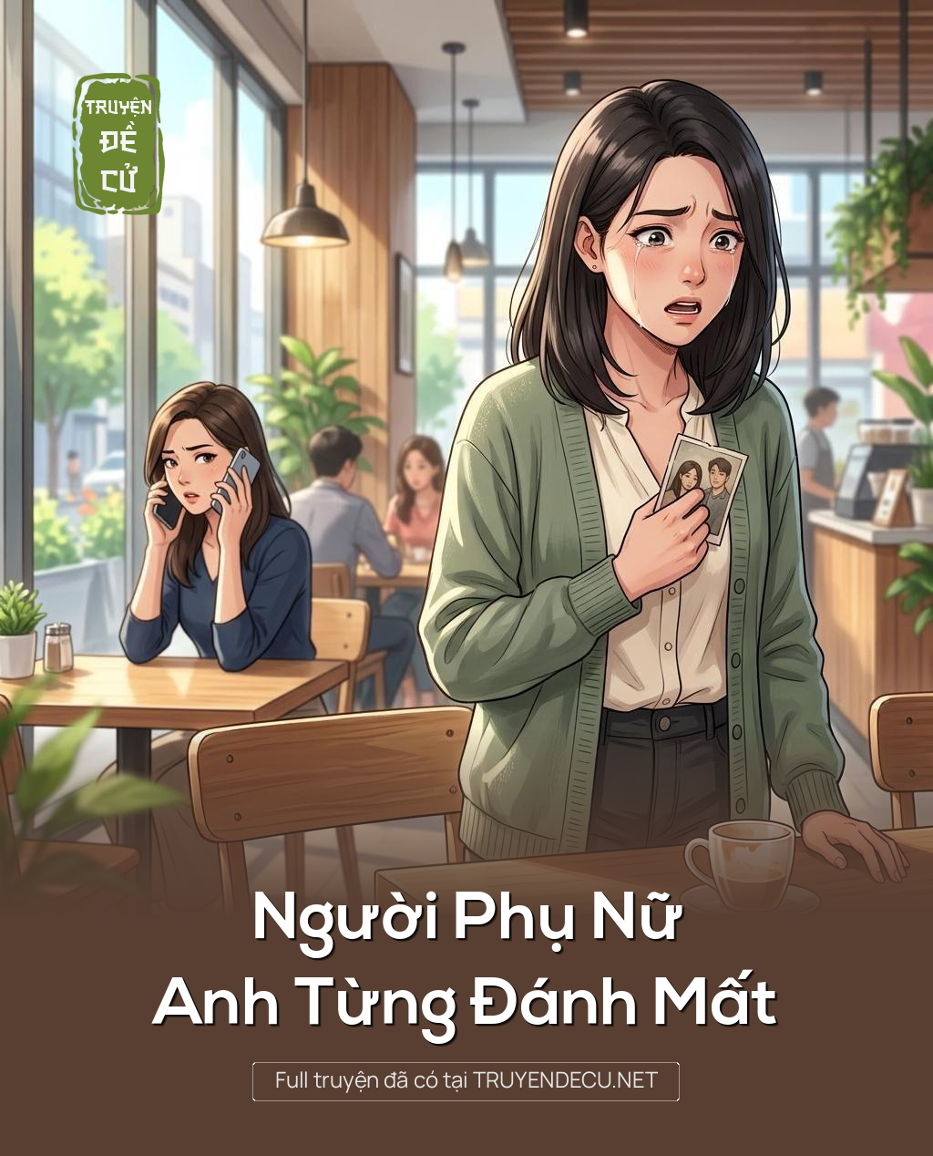Người Phụ Nữ Anh Từng Đánh Mất