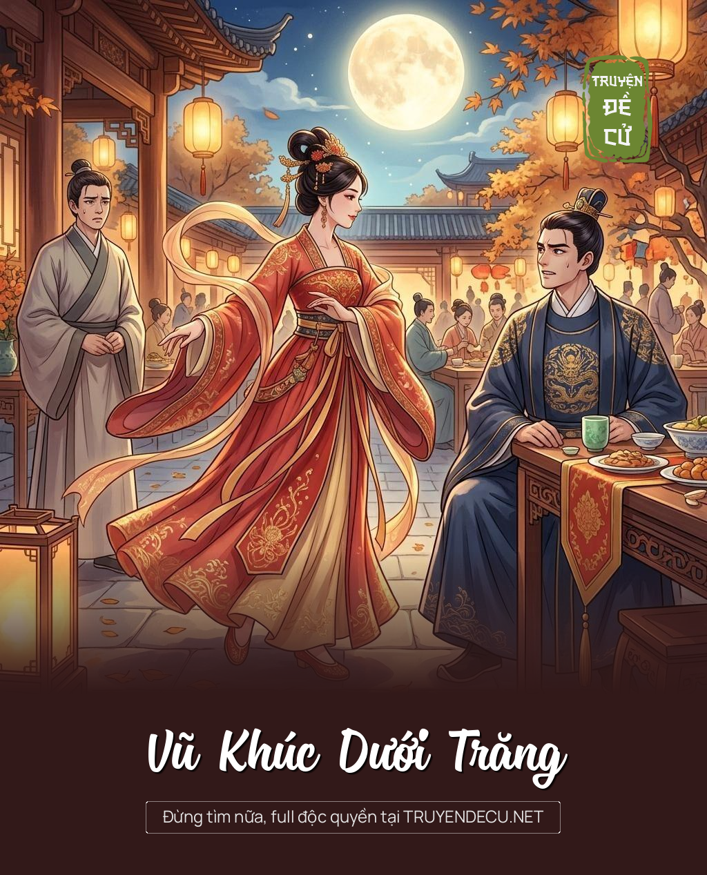 Vũ Khúc Dưới Trăng