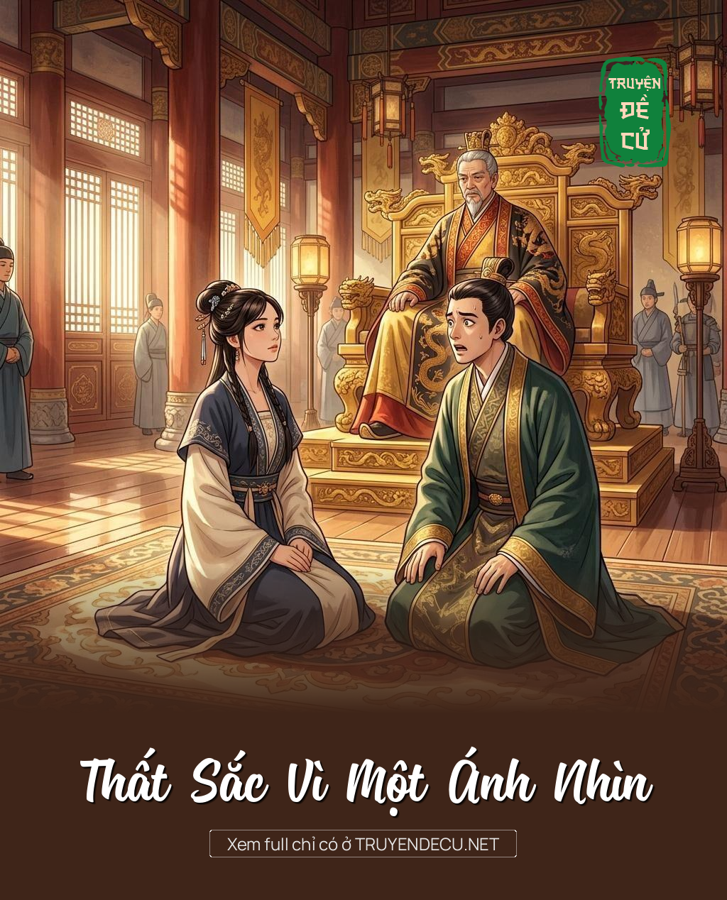 Thất Sắc Vì Một Ánh Nhìn