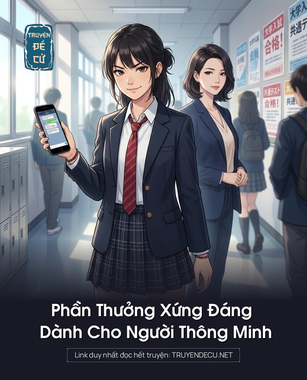 Phần Thưởng Xứng Đáng Dành Cho Người Thông Minh