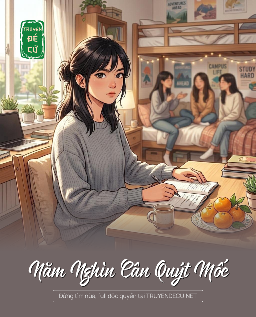 Năm Nghìn Cân Quýt Mốc