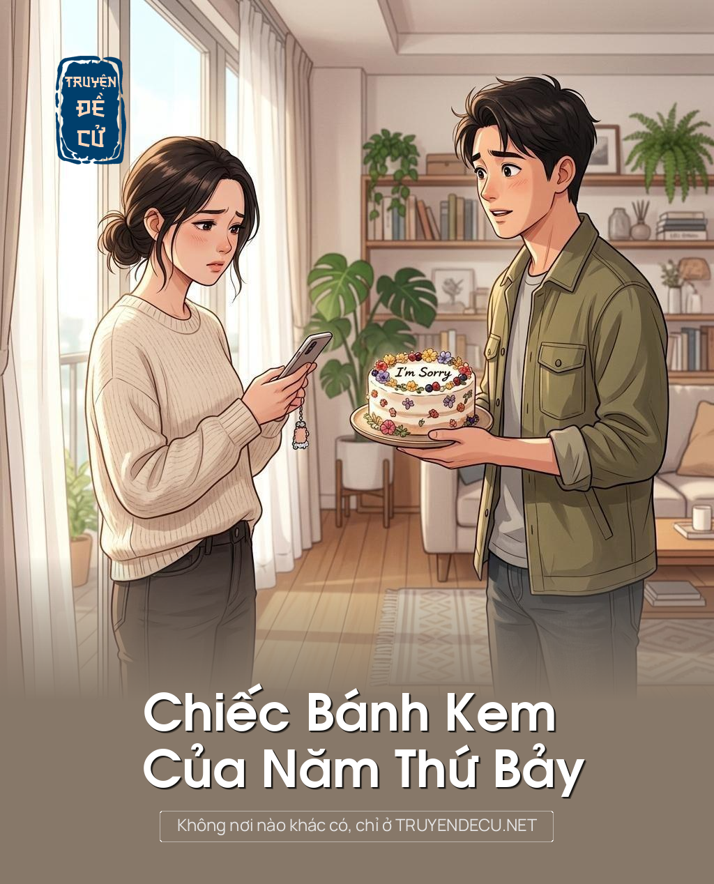 Chiếc Bánh Kem Của Năm Thứ Bảy