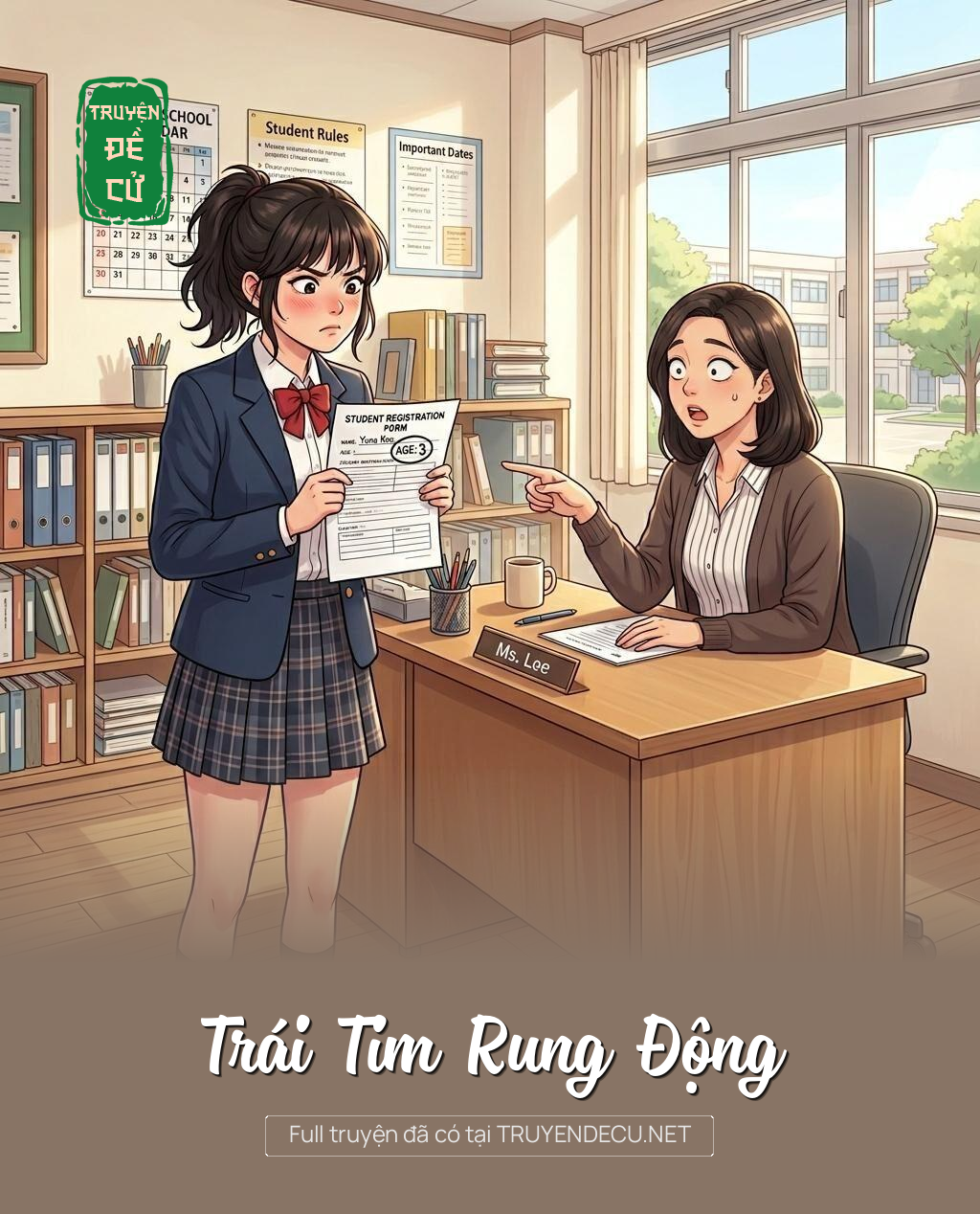 Trái Tim Rung Động