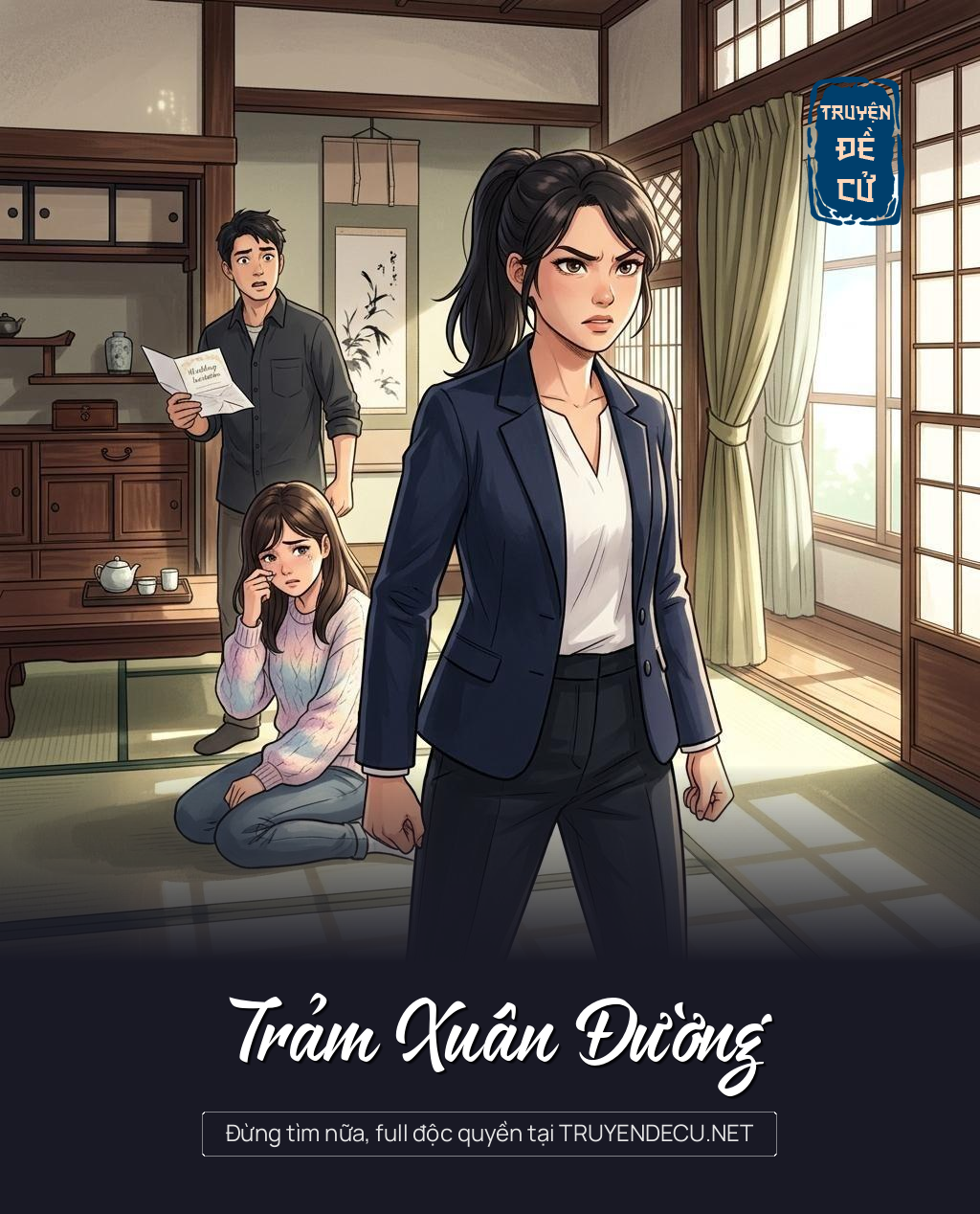 Trảm Xuân Đường