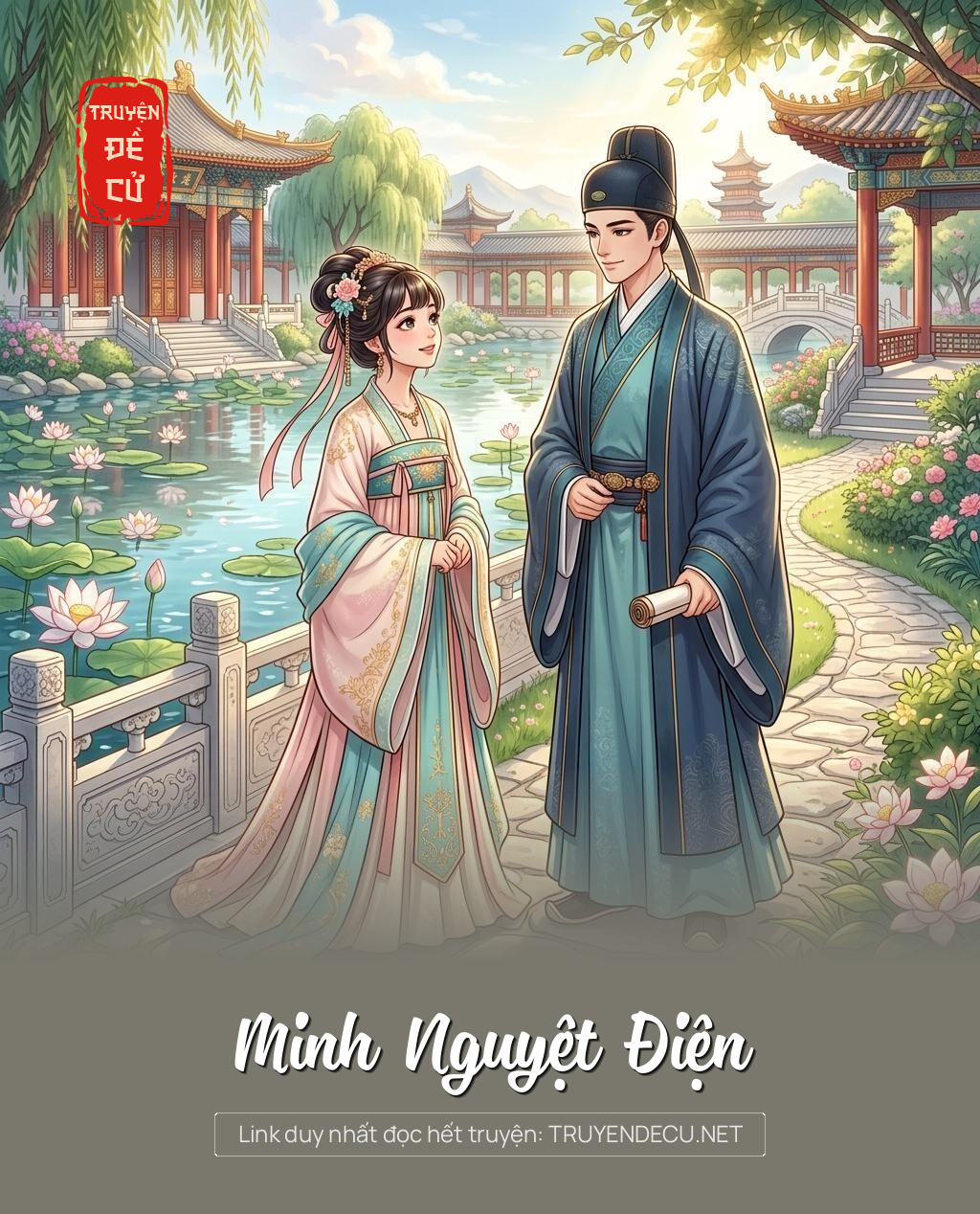 Minh Nguyệt Điện