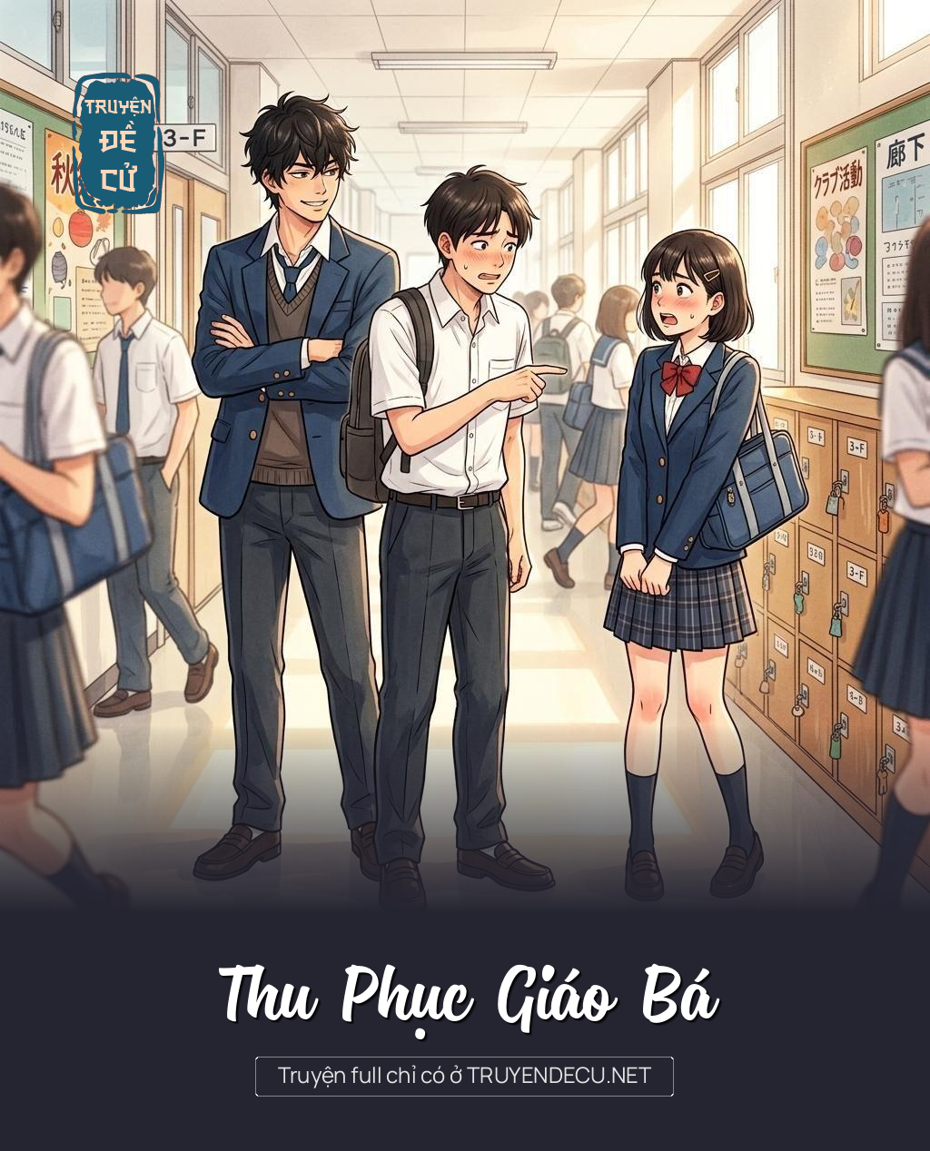 Thu Phục Giáo Bá