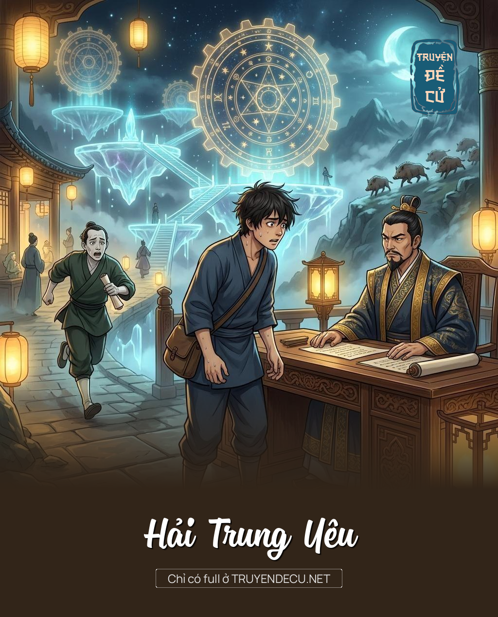 Hải Trung Yêu