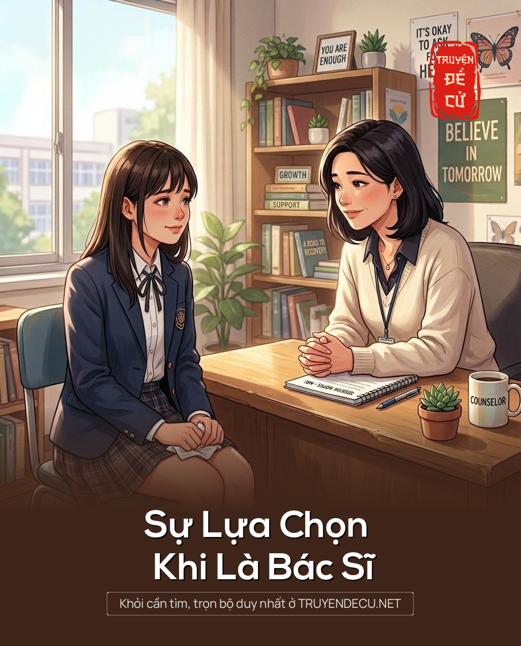 Sự Lựa Chọn Khi Là Bác Sĩ