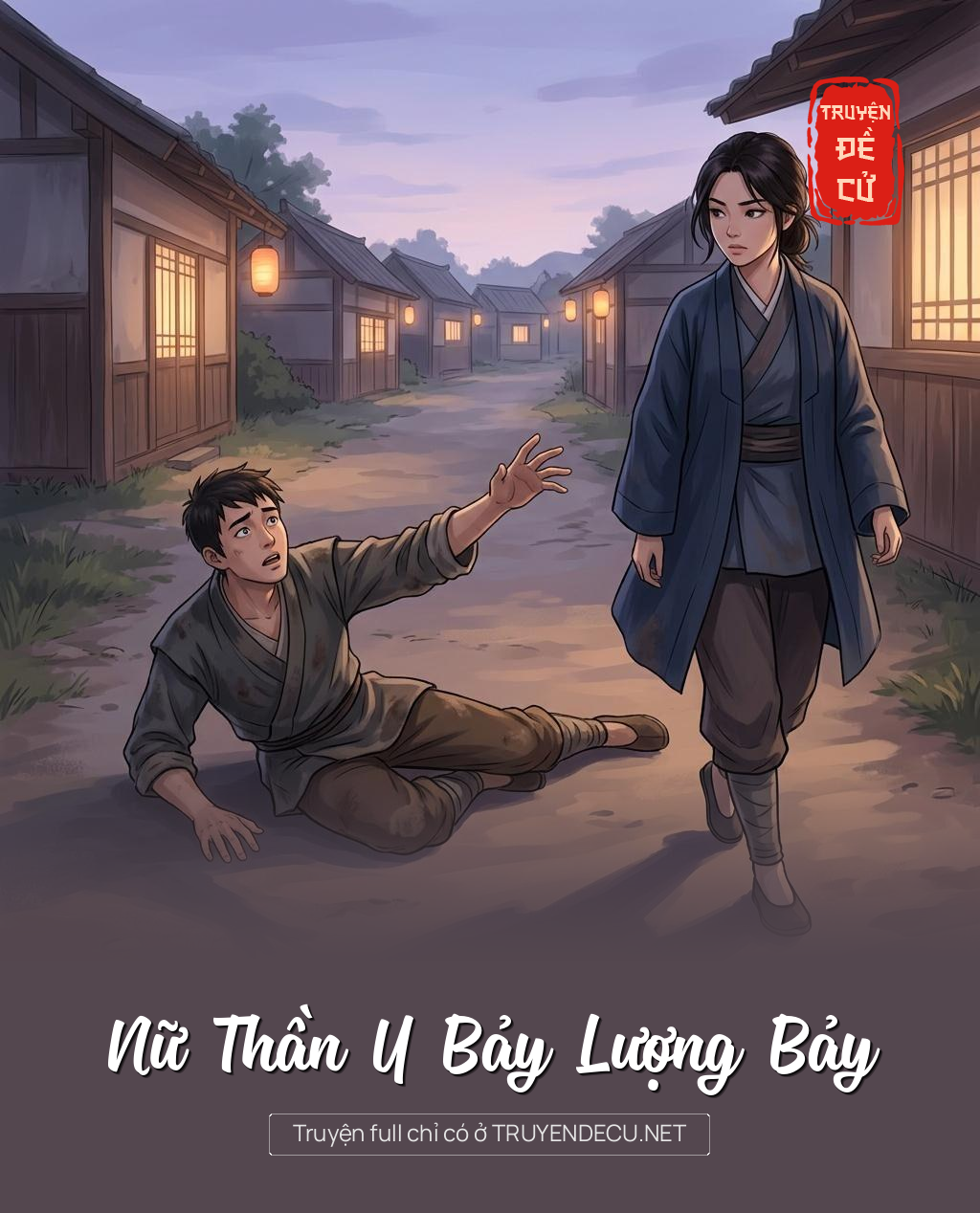 Nữ Thần Y Bảy Lượng Bảy